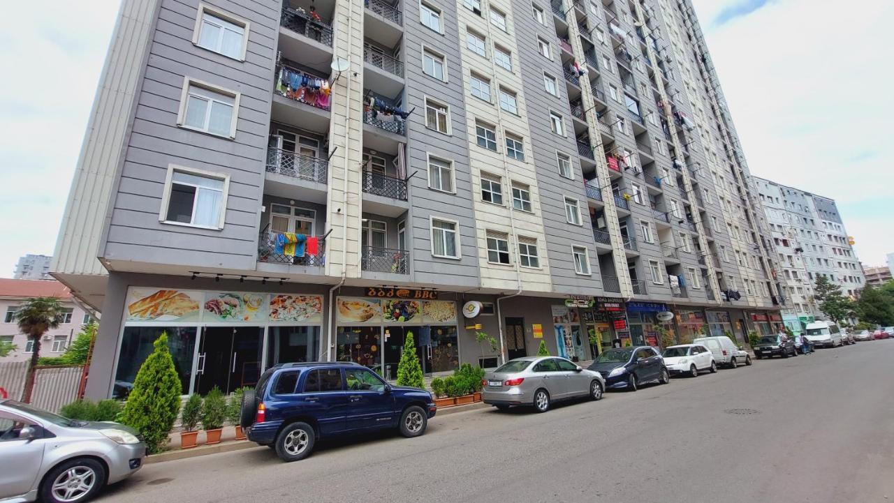 Irakli Sweet Home 바투미 외부 사진
